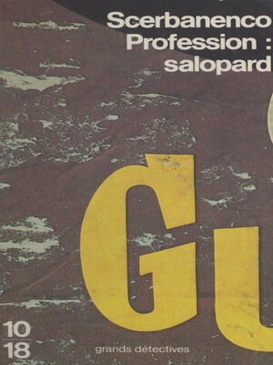 cover image of Profession